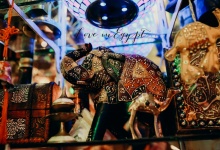 Лавстори для Миши и Дины в Египте!