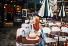 Прогулка по Парижу с Евгенией