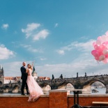 Свадьба в Праге