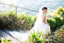 Стилист в Италии на о. Комо