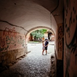 История любви одной пары