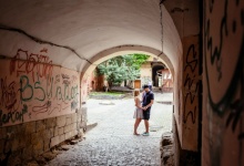 История любви одной пары