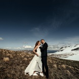 Съемка в Альпах