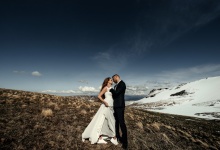 Съемка в Альпах