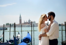 Свадьба в Венеции