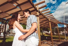 Фотопрогулка Кати и Димы в Турции