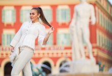 Фотосессия в Ницце