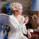 Morning of the Wedding - Bride Getting Ready