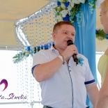 Свадьба на яхте для двоих