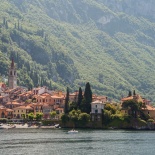 Лавстори на озере Комо