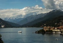 Свадьба в Вербании, Италия