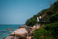 Свадебная фотосессия Фукуок