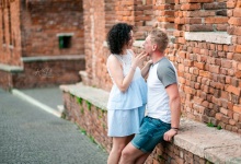 фотосессия love-story в Вероне