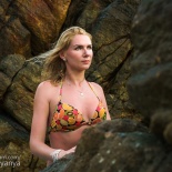 Очаровательная модель Нина