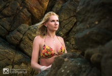 Очаровательная модель Нина