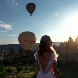 Свадебная съемка в Каппадокии