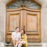 Улицами Кракова, Польша