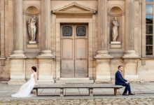 ПАРИЖ Стас и Марина