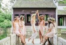 Девичник в Германии