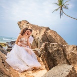 Марианна и Белевич Фотосессия в Шри-Ланке