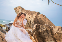 Марианна и Белевич Фотосессия в Шри-Ланке