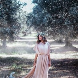 Оливковые рощи