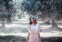 Оливковые рощи