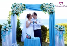 СВАДЕБНАЯ ЦЕРЕМОНИЯ В ОТЕЛЕ ШАРМ-ЭЛЬ-ШЕЙХА