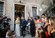 Свадьба Кристины и Пьетро, Сицилия