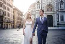 Фотосессия во Флоренции