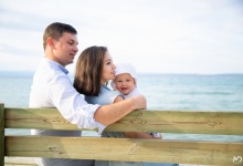 Семейная фотосессия на Халкидики