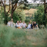 Семья Украина+Франция.