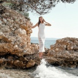 Из пены морской...