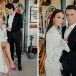 Свадьба Алены Водонаевой в Лас Вегасе