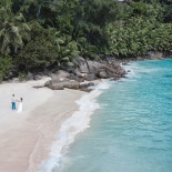 Свадебная фотосессия на Сейшелах