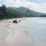 Лав стори на Сейшельских островах