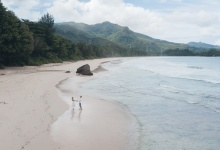 Лав стори на Сейшельских островах