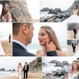 Фотосессии на берегу океана