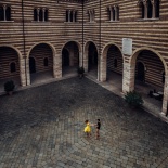 Верона. Город влюбленных.