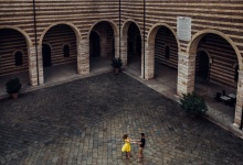 Верона. Город влюбленных.