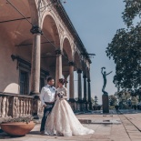 Свадьба в Праге