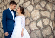 Свадебная фотосессия