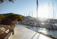 Джеймс и Сабрина - 1001 остров