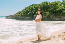 Карибская фотосессия