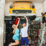 Love Story в Португалии