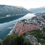 Дима и Саша. Котор. Черногория, сентябрь 2018