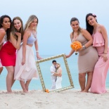 Свадьба на пляже во Флориде