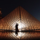 Свадьба в Париже