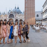 Девичник в Венеции