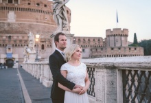 Свадебная фотосессия в Италии